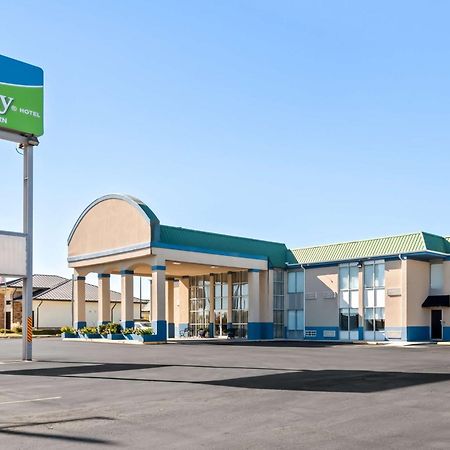 Surestay Hotel By Best Western Duncan Exterior foto
