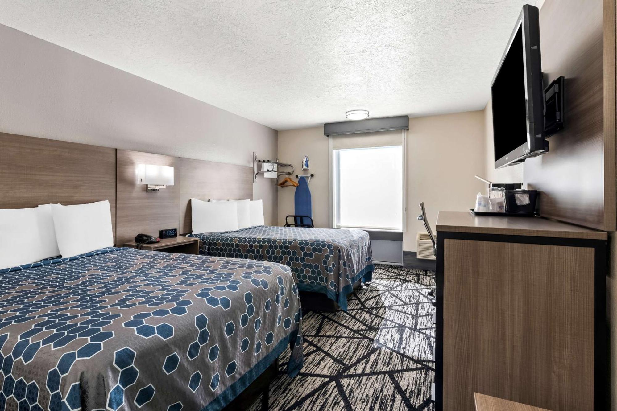 Surestay Hotel By Best Western Duncan Exterior foto