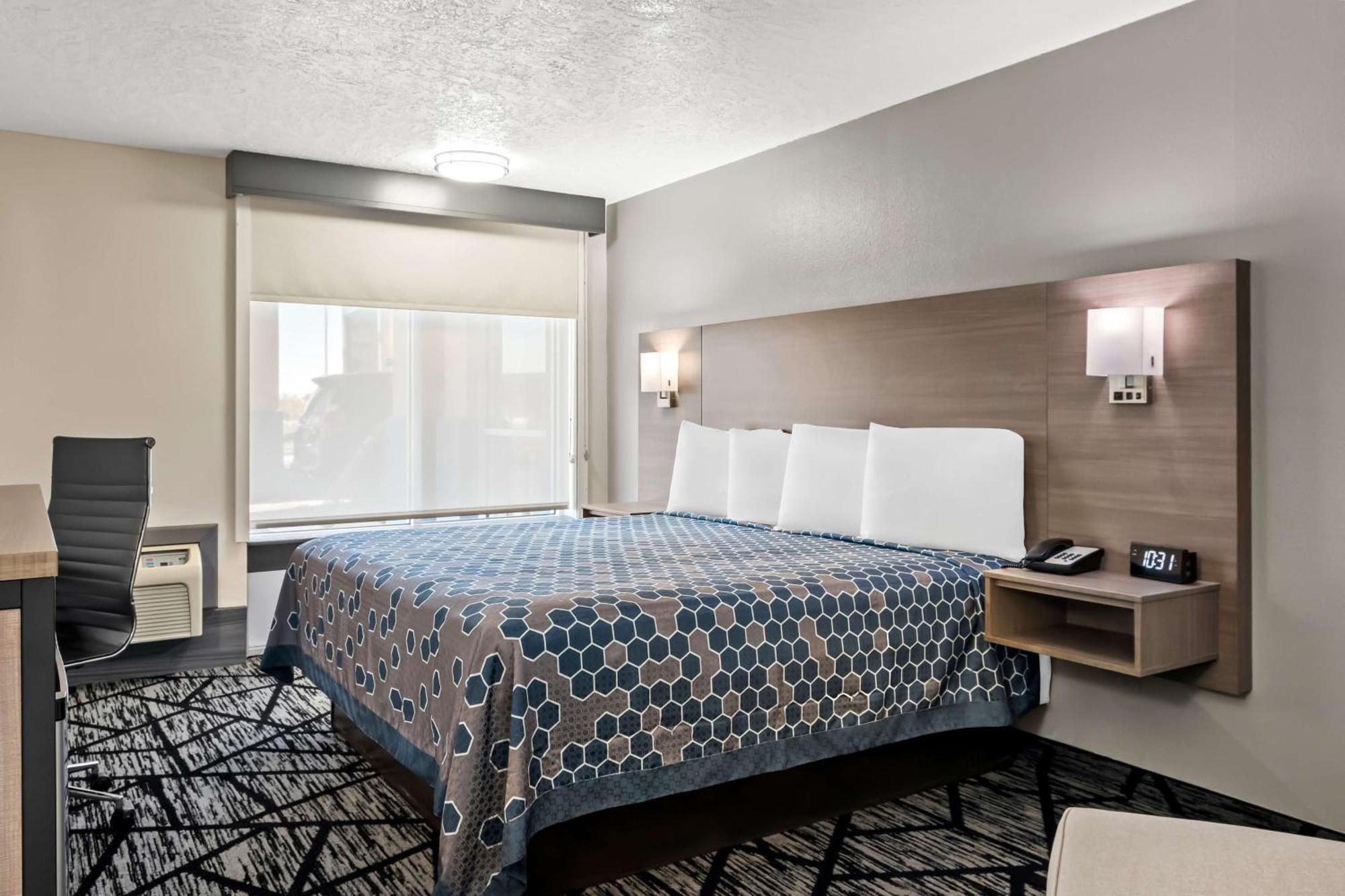 Surestay Hotel By Best Western Duncan Exterior foto