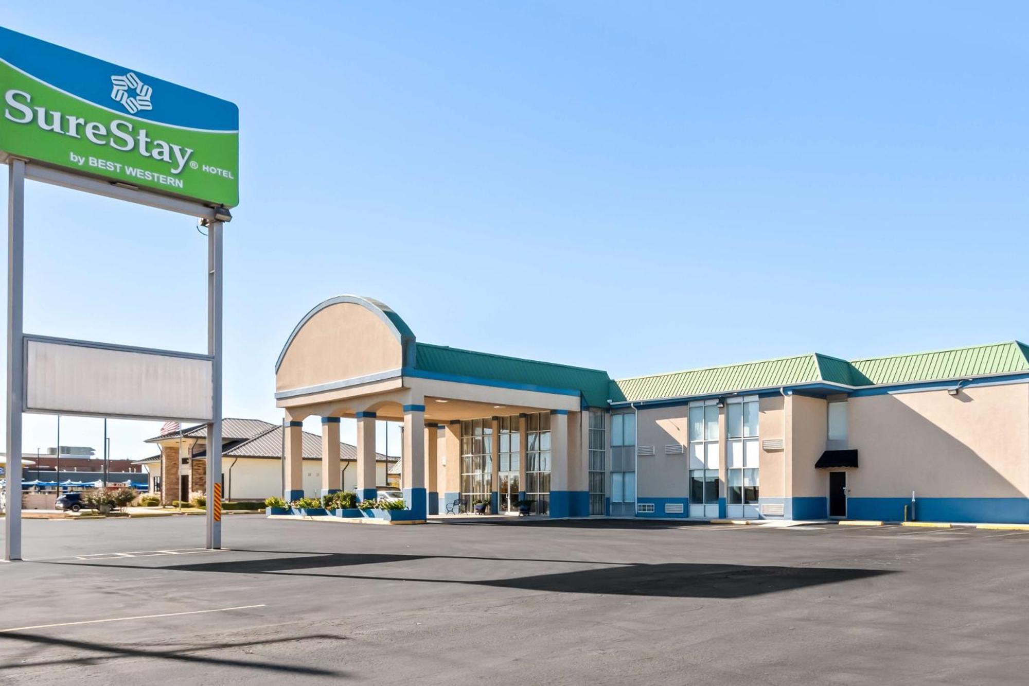 Surestay Hotel By Best Western Duncan Exterior foto