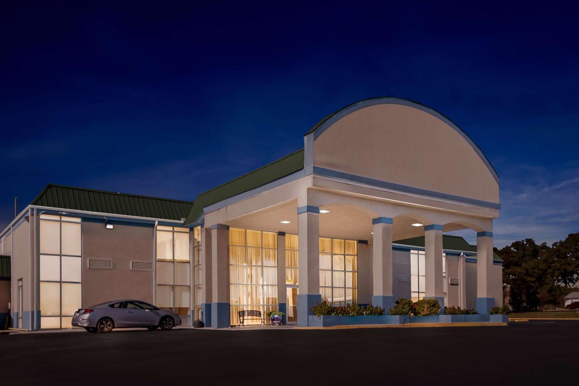 Surestay Hotel By Best Western Duncan Exterior foto