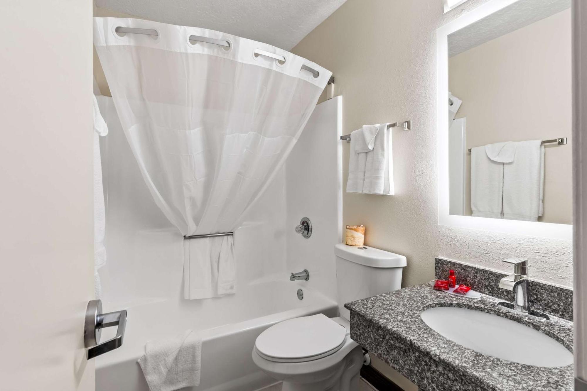 Surestay Hotel By Best Western Duncan Exterior foto