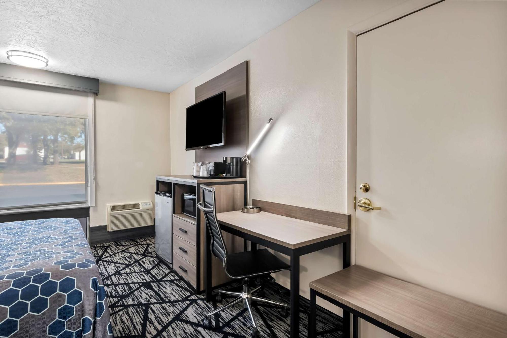 Surestay Hotel By Best Western Duncan Exterior foto