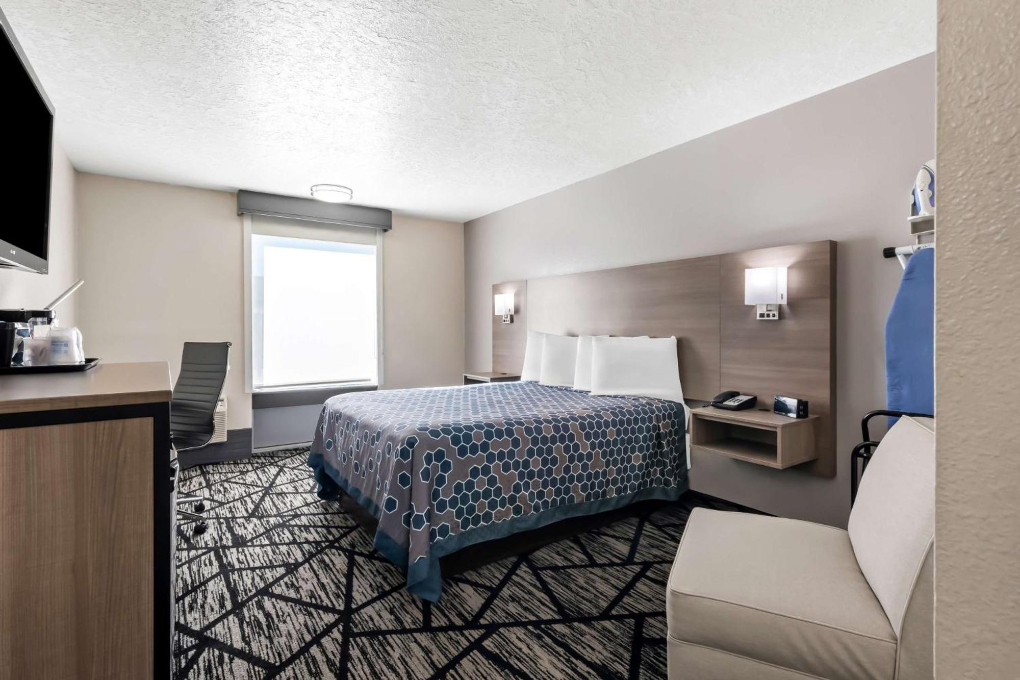 Surestay Hotel By Best Western Duncan Exterior foto