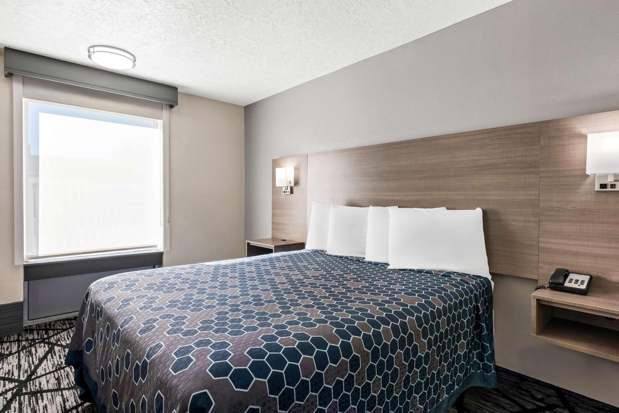 Surestay Hotel By Best Western Duncan Exterior foto