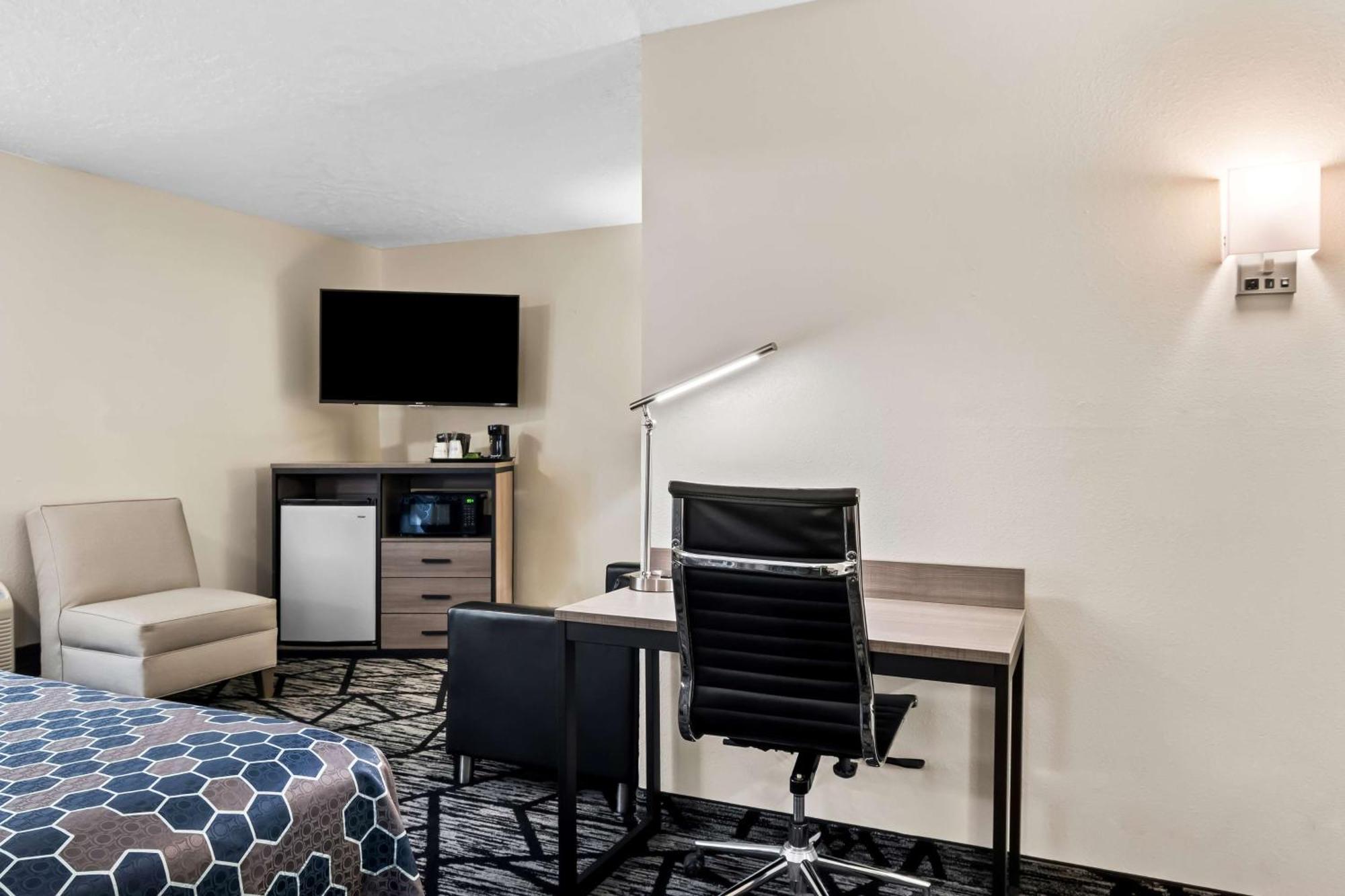 Surestay Hotel By Best Western Duncan Exterior foto