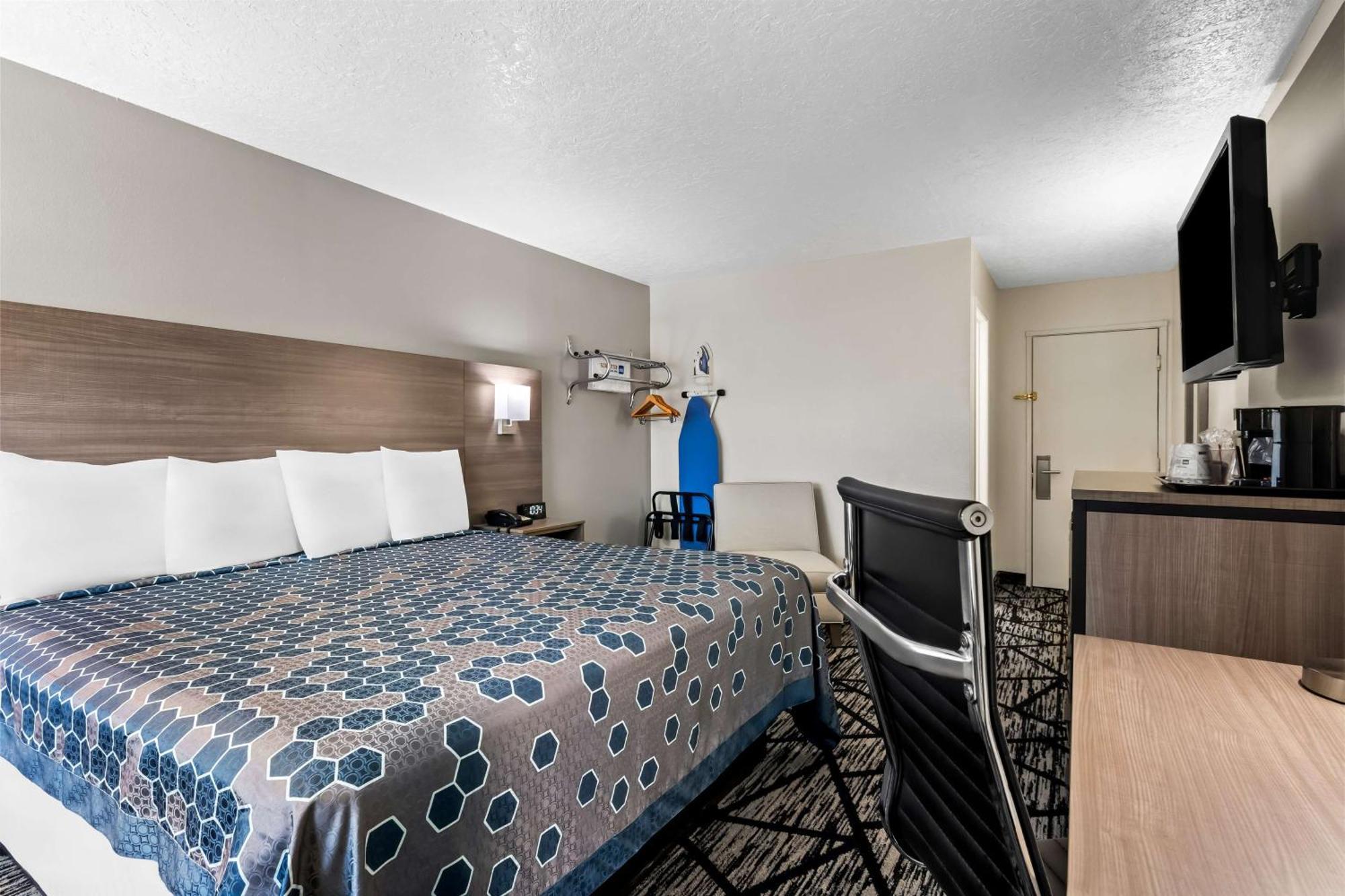 Surestay Hotel By Best Western Duncan Exterior foto