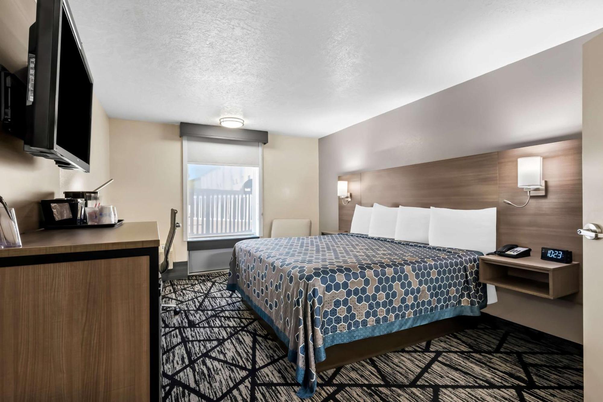 Surestay Hotel By Best Western Duncan Exterior foto