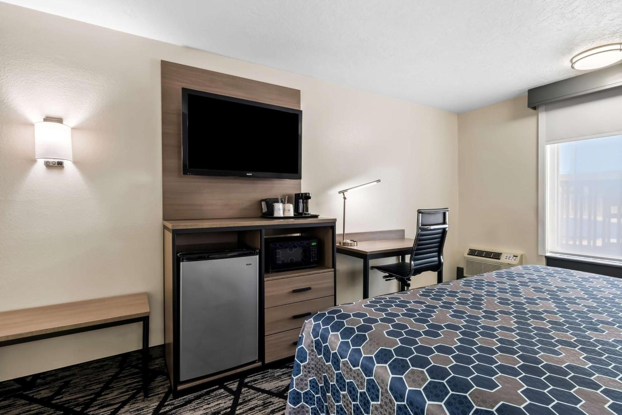 Surestay Hotel By Best Western Duncan Exterior foto