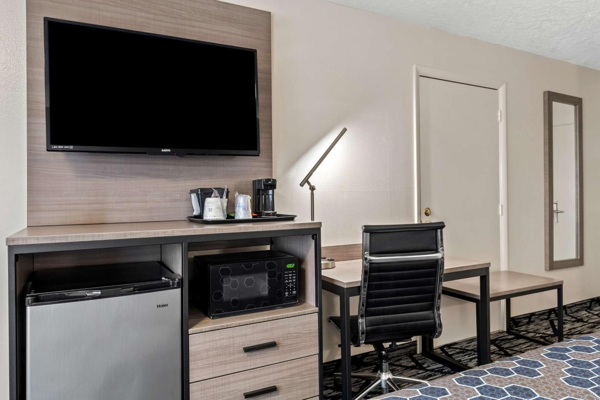 Surestay Hotel By Best Western Duncan Exterior foto