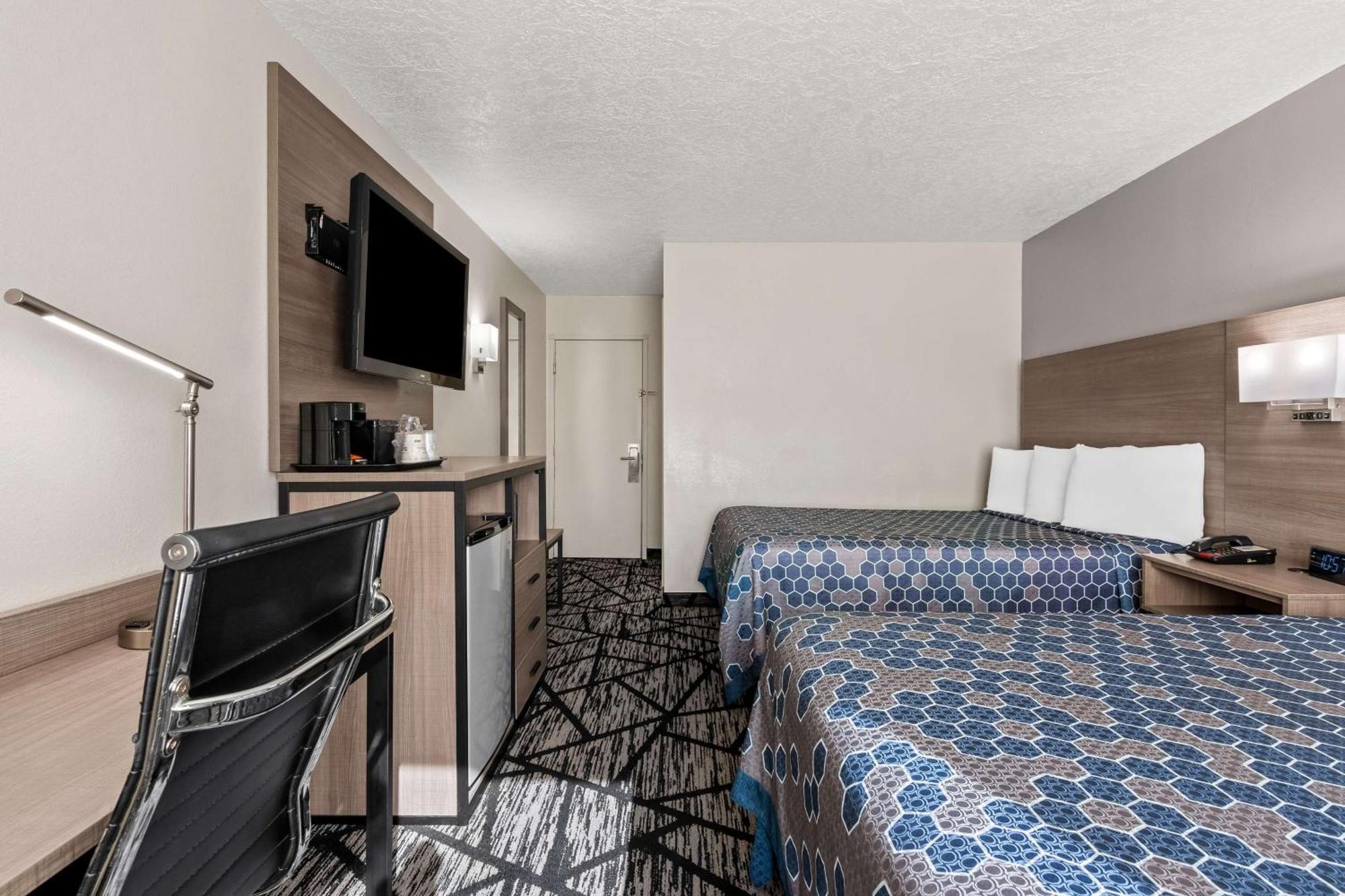 Surestay Hotel By Best Western Duncan Exterior foto