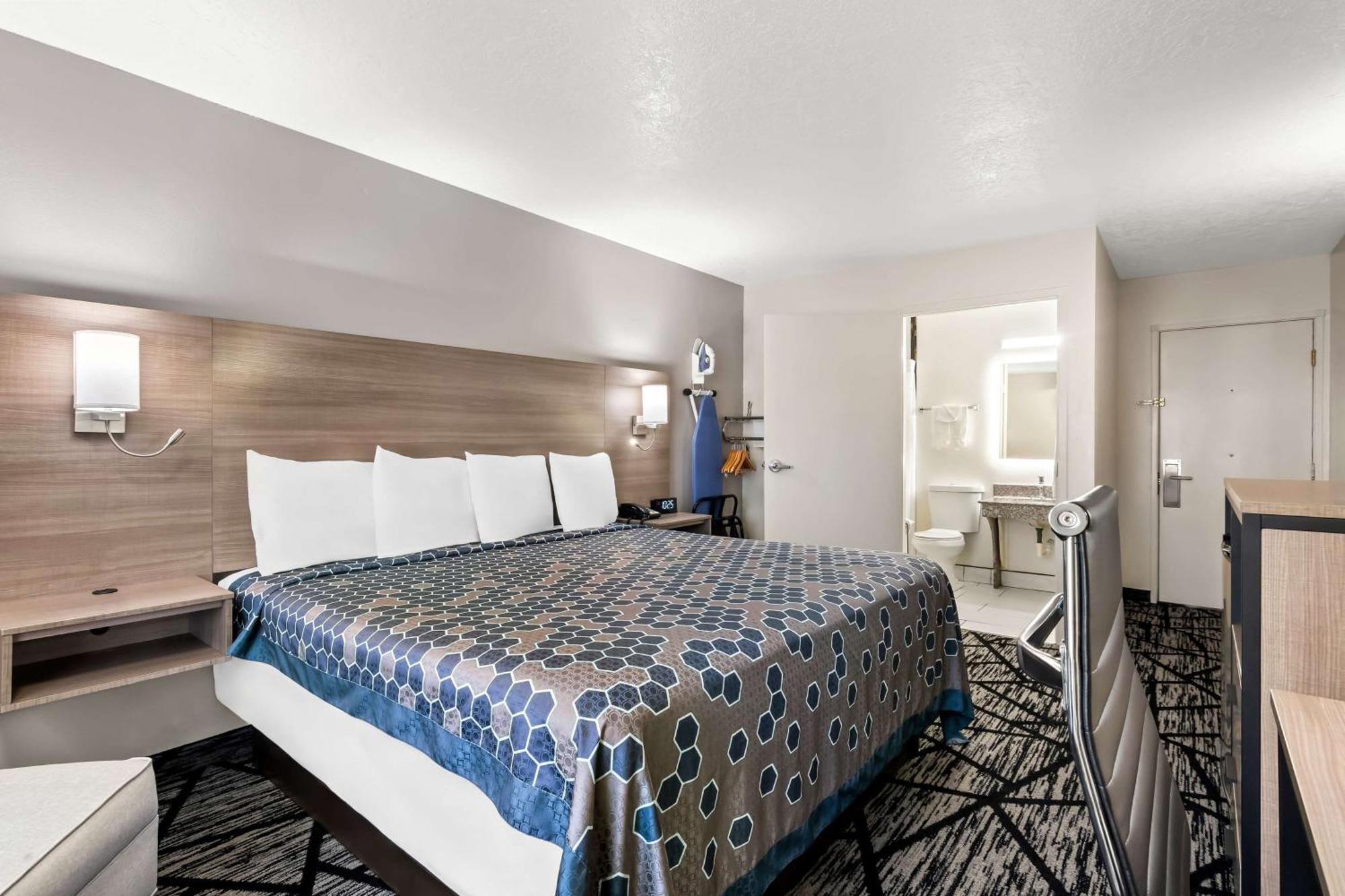 Surestay Hotel By Best Western Duncan Exterior foto
