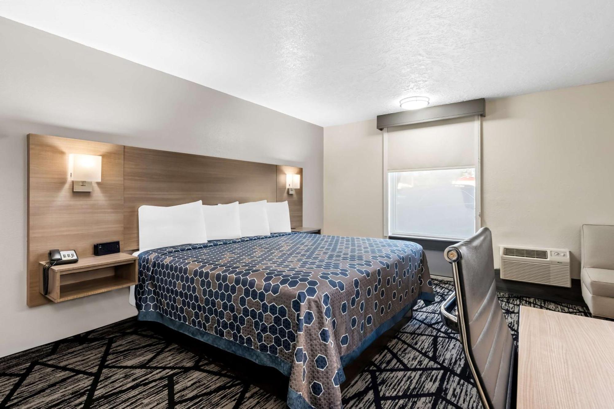 Surestay Hotel By Best Western Duncan Exterior foto