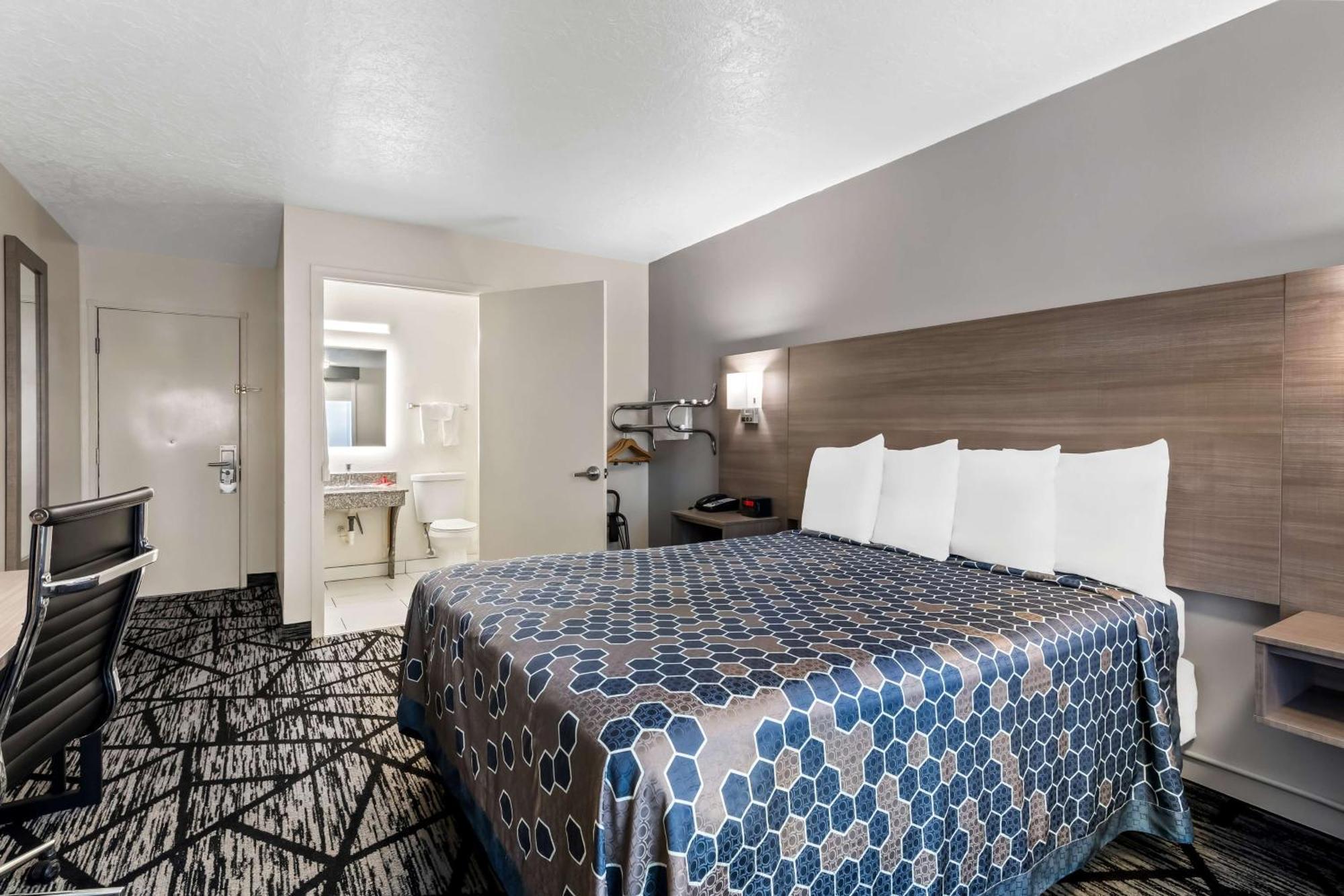 Surestay Hotel By Best Western Duncan Exterior foto